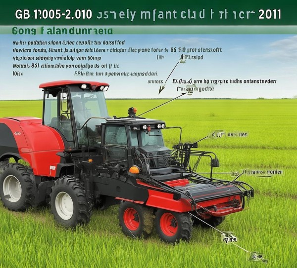 GB 10395.21-2010标准深度解析，农林机械安全新规解析,GB 10395.21-2010标准解读，农林机械安全新篇章—动力摊晒机和搂草机第21部分详解,212010,第1张