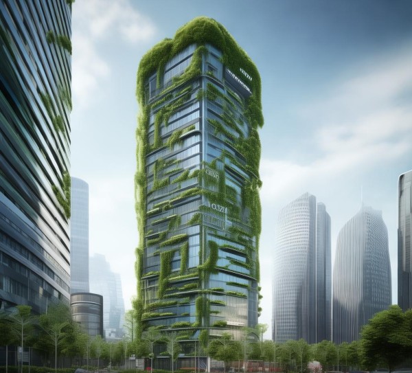T/QGCML 412-2022，绿色建筑新标准助力行业高质量发展新纪元,T/QGCML 412-2022 2，新标准引领绿色建筑新时代，推动行业高质量发展,2022,技术创新,可持续发展,第1张