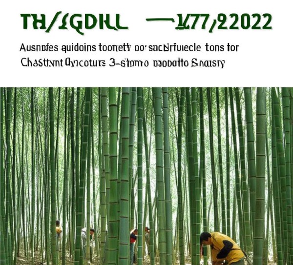 T/QGCML 479-2022，青笋竹笋用林栽培技术规程——竹笋产业品质与效益提升关键指南,T/QGCML 479-2022 青笋竹笋用林栽培技术规程，提升竹笋产业品质与效益的关键指南,2022,第1张