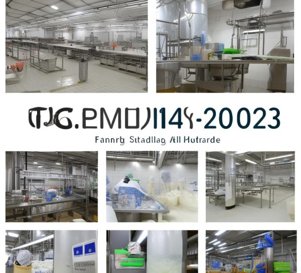 T/QGCML 614-2023 满米酸奶生产规范解读与实施手册,T/QGCML 614-2023 满米酸奶生产流程规范，全面解读与实施指南,规范要求,第1张
