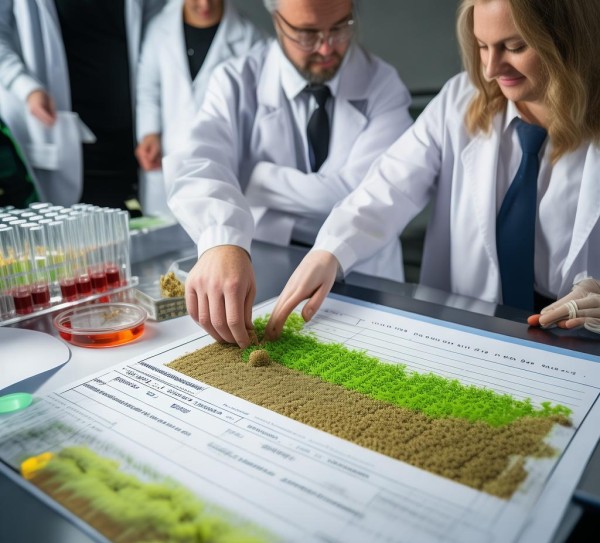 T/QGCML 608-2023标准下微生物秸秆发酵有机肥在西洋参土壤修复中的应用与技术规范研究,T/QGCML 608-2023 解读，微生物秸秆发酵有机肥在西洋参土壤修复中的应用与技术规范探讨,技术规范,农业现代化,可持续发展,第1张