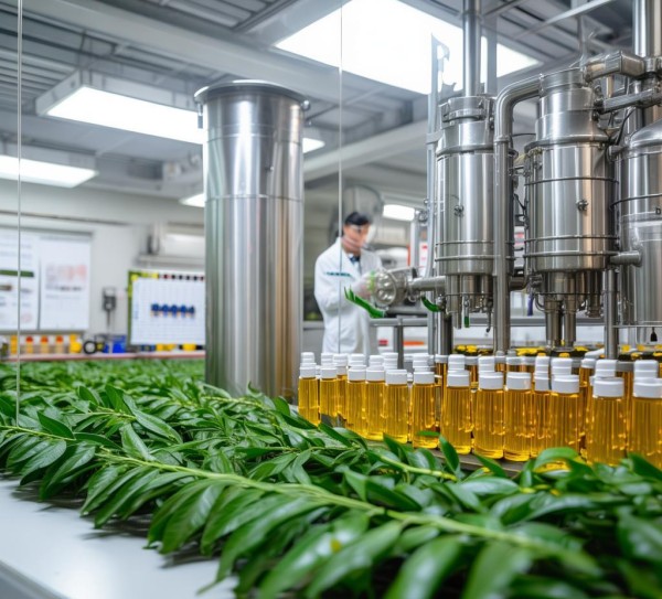 山茶籽油原料化妆品生产技术规范T/QGCML 533-2022深度解读及行业应用指南,T/QGCML 533-2022 山茶籽油原料化妆品生产技术规范解读与应用,2022,规范要求,技术规范,第1张