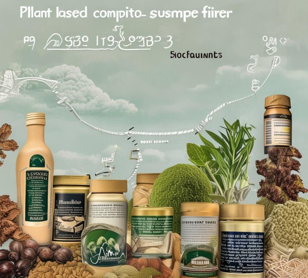植物复合膳食纤维片，1990-2023年发展历程与未来展望,T/QGCML 1990-2023，植物复合膳食纤维片的发展与未来展望,创新,健康食品,第1张