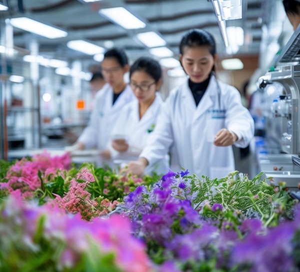 亳菊加工标准化与现代化技术规程解析,DB34/T 4159-2022 中药材加工技术规程，亳菊加工的标准化与现代化探索,2022,标准化,第1张