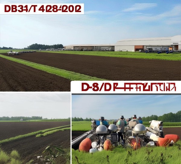 DB34/T 4128-2022规范解析，规模奶牛场粪肥还田新标准,深入解读DB34/T 4128-2022，规模奶牛养殖场粪肥还田技术规范,2022,规范要求,技术规范,第1张