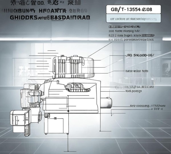 GB/T 15854-2008 食物搅碎器标准深度解析与实际应用指南,GB/T 15854-2008 食物搅碎器标准解读与应用,技术创新,创新,试验方法,第1张