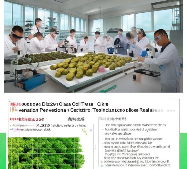 2022版油茶饼病防治规程，助力油茶产业健康发展的权威指南,DB34/T 4109-2022 油茶饼病防治技术规程，保障油茶产业健康发展的关键指南,2022,可持续发展,第1张