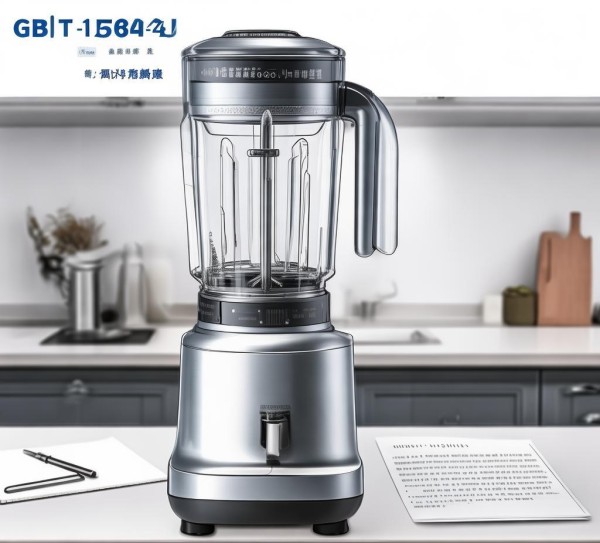 GB/T 15854-2021食物搅拌器标准深度解析与实际应用指南,GB/T 15854-2021食物搅拌器标准解读与应用,2021,试验方法,第1张