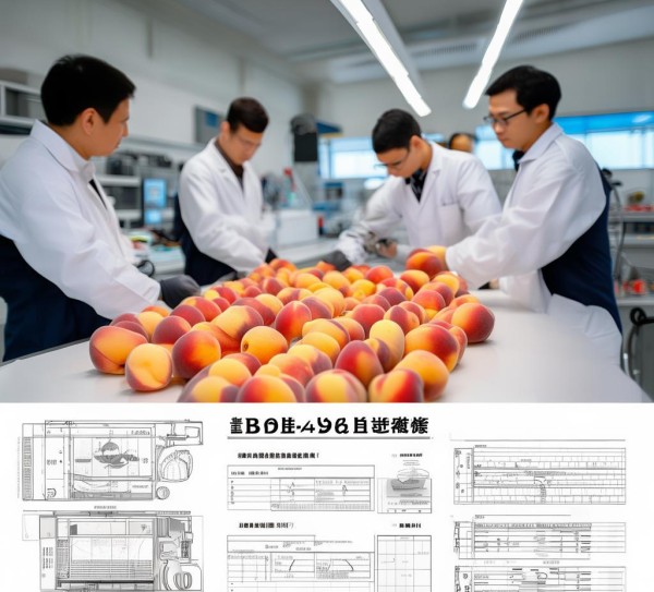GB/T 40964-2021桃冷链流通技术操作规程，引领桃果安全高效流通新时代,GB/T 40964-2021桃冷链流通技术操作规程解读，保障桃果安全高效流通的新标准,标准化,2021,规程解读,第1张