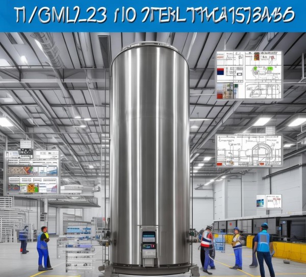 T/QGCML 1132-2023标准引领，不锈钢热水计量罐创新解析与应用探讨,T/QGCML 1132-2023标准下的不锈钢热水计量罐，技术创新与行业应用解析,标准化,创新,技术创新,第1张