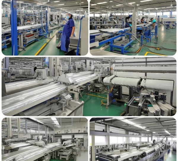 T/QGCML 4448-2024标准解读，热缩膜生产工艺革新，引领包装品质与效率新高度,T/QGCML 4448-2024 PE包装热缩膜生产工艺规范，全面提升包装品质与效率的指南解析,创新,技术创新,第1张